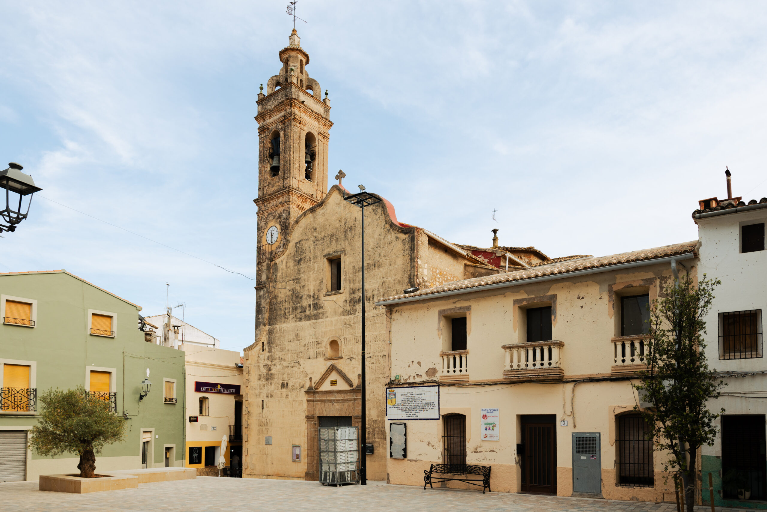 Alcalali – Coll de Rates