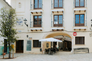 Alcalali – Coll de Rates