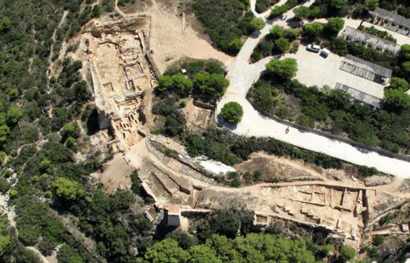 Església dels Sants Cosme i Damià – Vall de Laguar