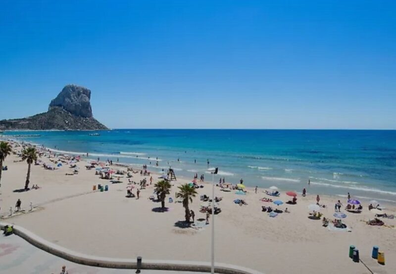 Cantal Roig, Calpe