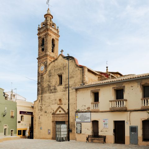 Alcalali – Coll de Rates