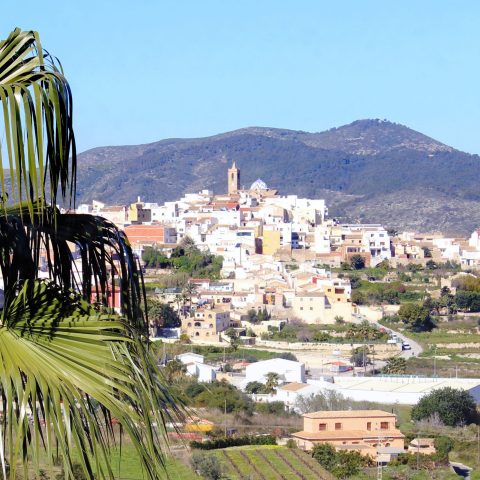 Església de Santa Maria Magdalena – El Poble Nou de Benitatxell