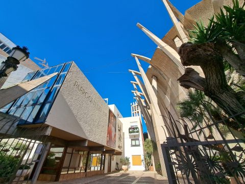 Església del Mar, Jávea