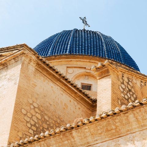 Church of Jalon / Xalo