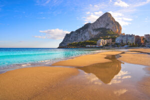 Ruta Roja – Peñón de Ifach