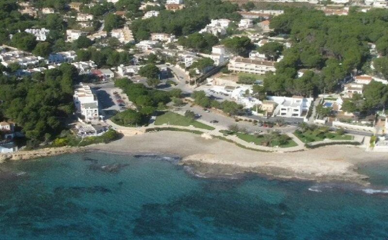 Les Platgetes, Moraira