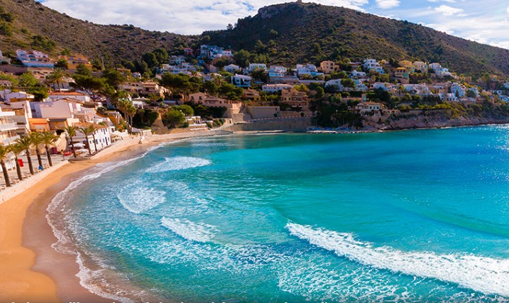 El Portet, Moraira