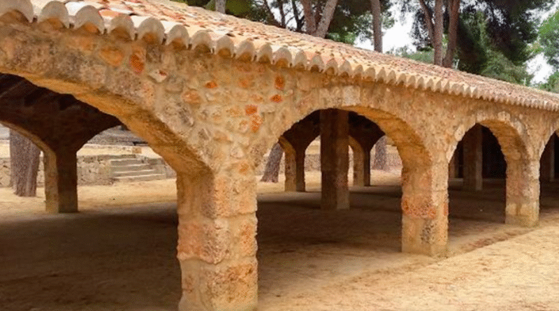 Església dels Sants Cosme i Damià – Vall de Laguar